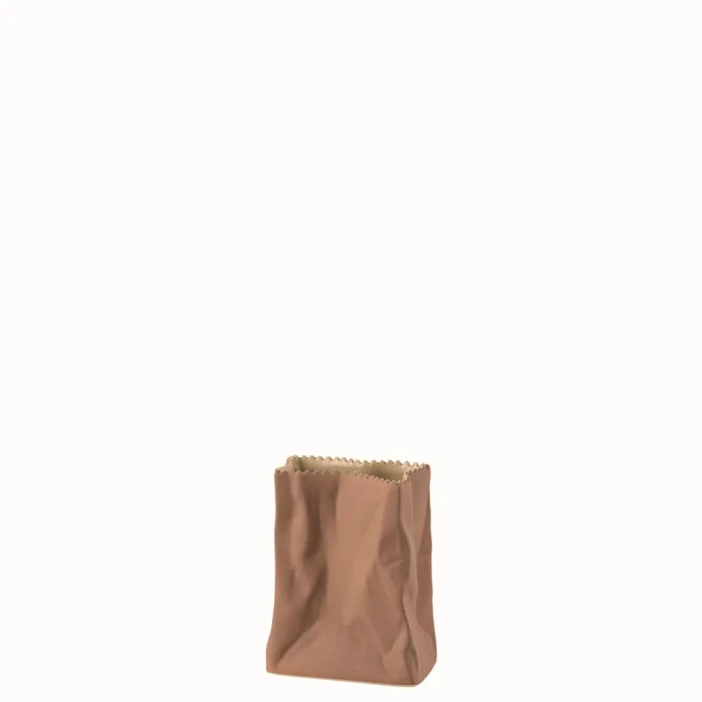 Rosenthal Paper Bag Vase-mini