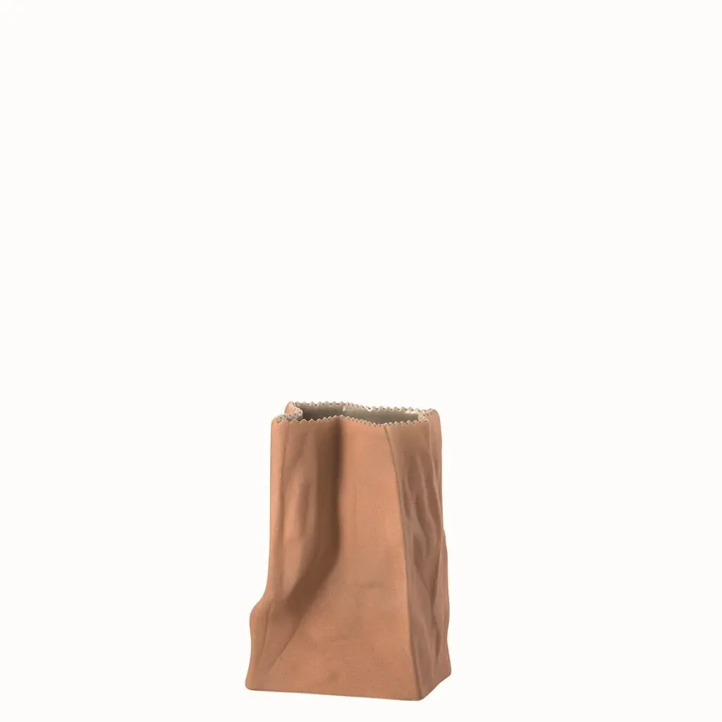 Rosenthal Paper Bag Vase-Small