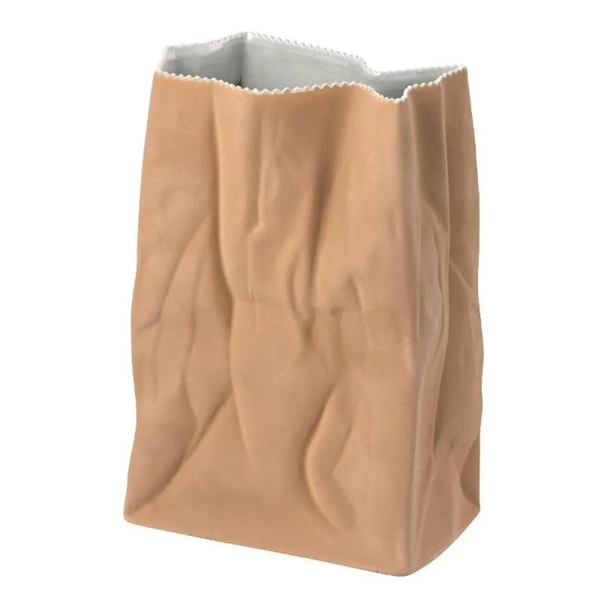 Rosenthal Paper Bag Vase-Extra Large