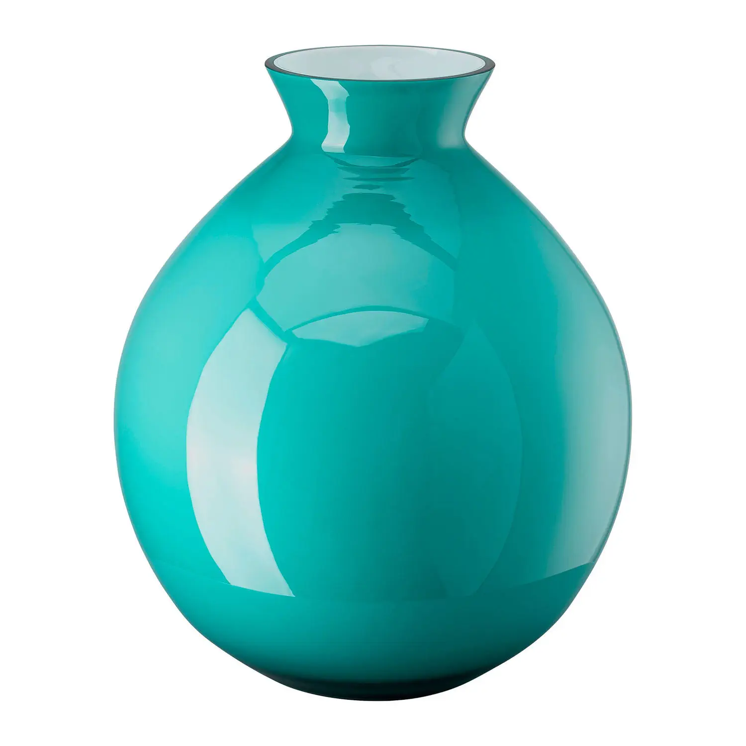 Rosenthal Silvana Aqua - Glass Vase