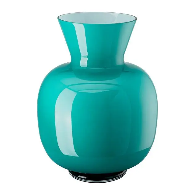 Rosenthal Anna Aqua - Glass Vase