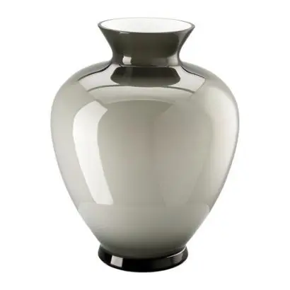 Rosenthal Gianna Grey - Glass Vase