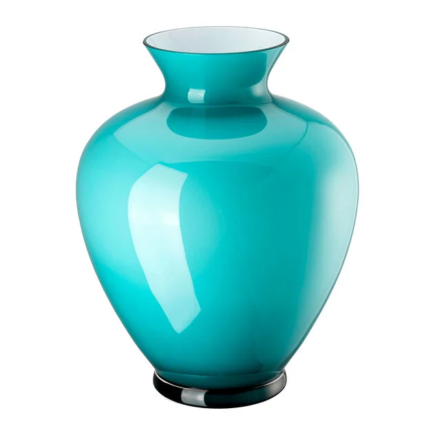 Rosenthal Gianna Aqua - Glass Vase