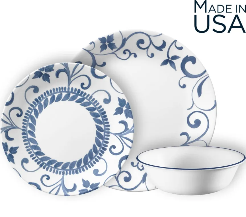 Corelle Artemis 12 pc Set