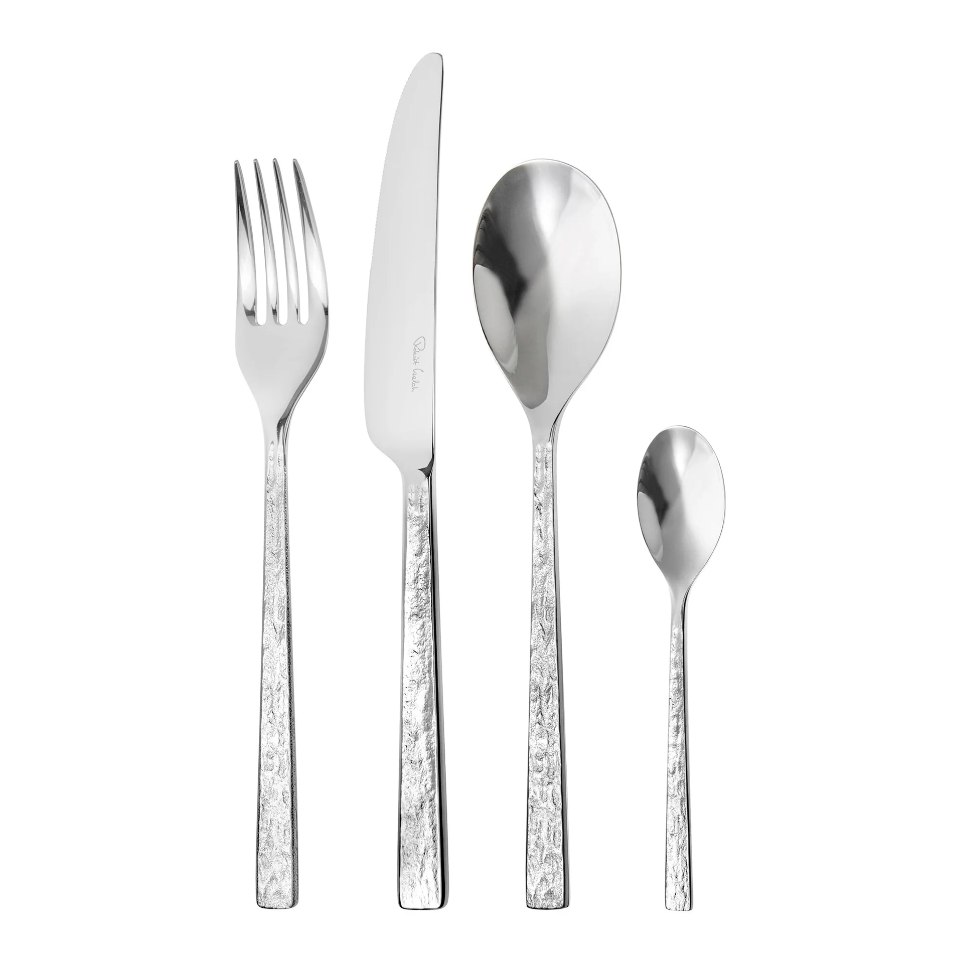 ROBERT WELCH Blockley Slate Cutlery Set 24 Piece for 6 People