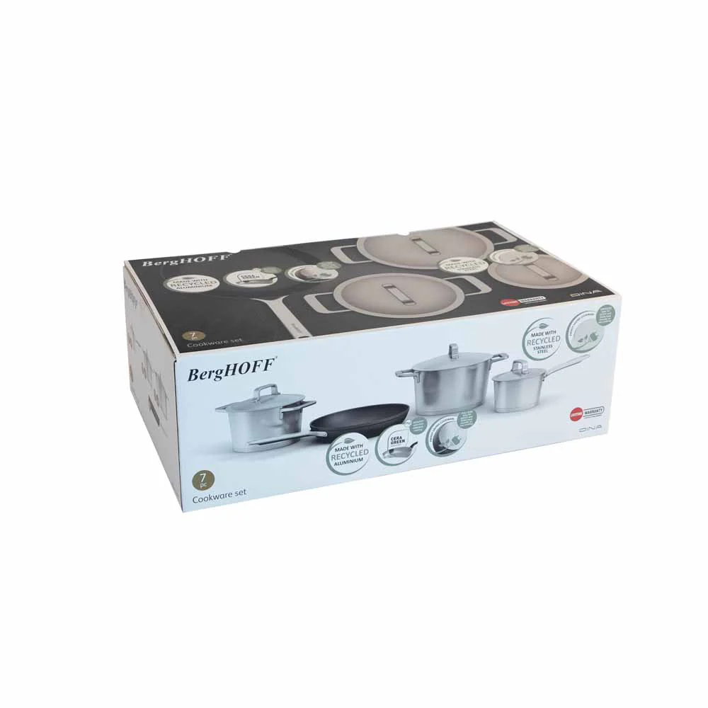 Berghoff Dina Meta 7-piece set