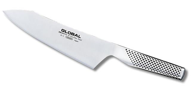 Global Oriental Cook\'s Knife G4