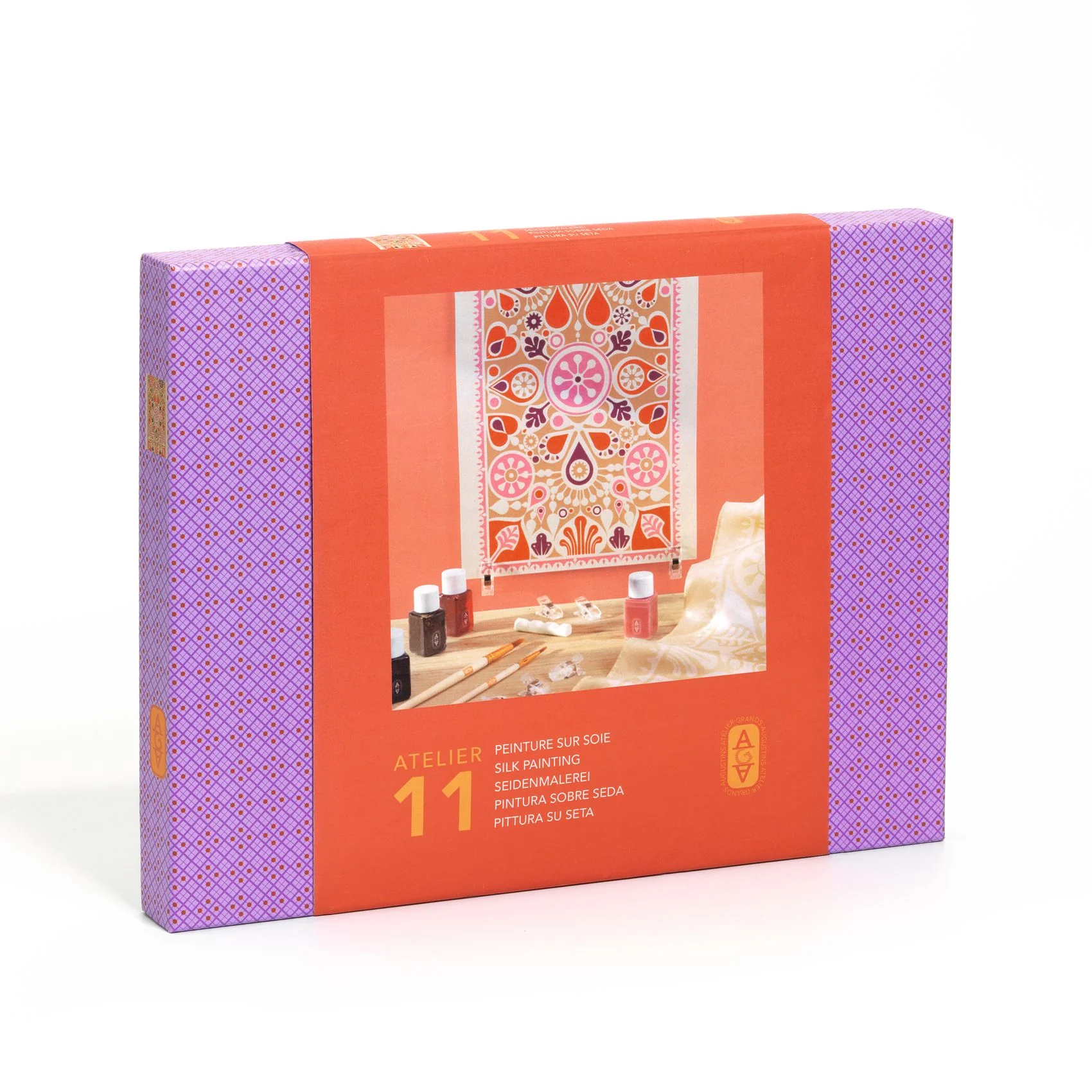 Djeco- Artist Workshop 11