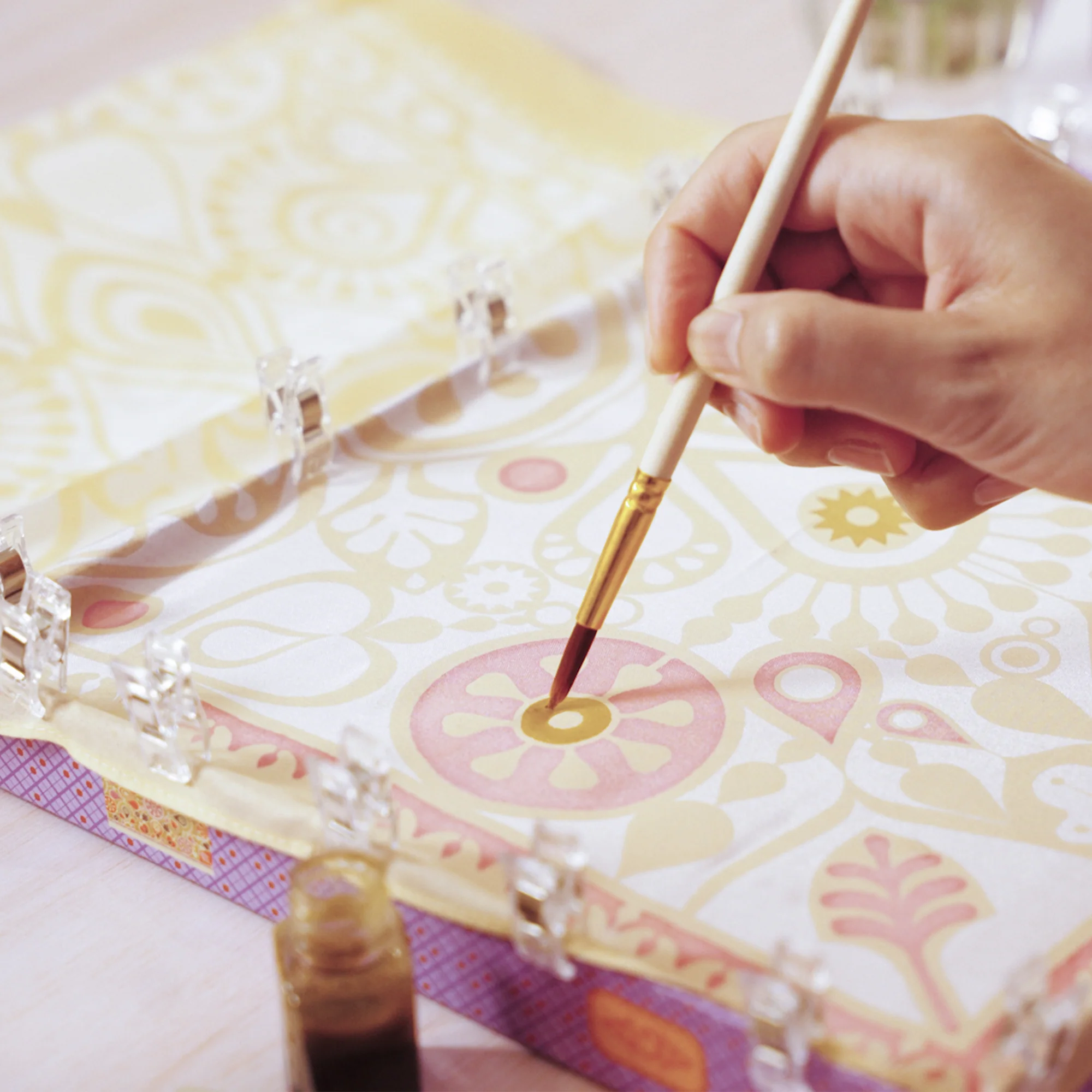 Djeco- Artist Workshop 11