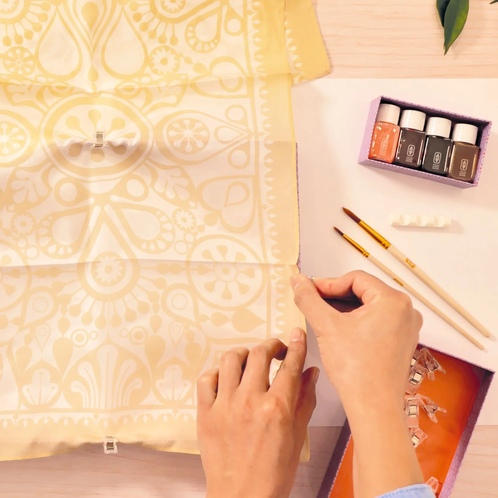 Djeco- Artist Workshop 11