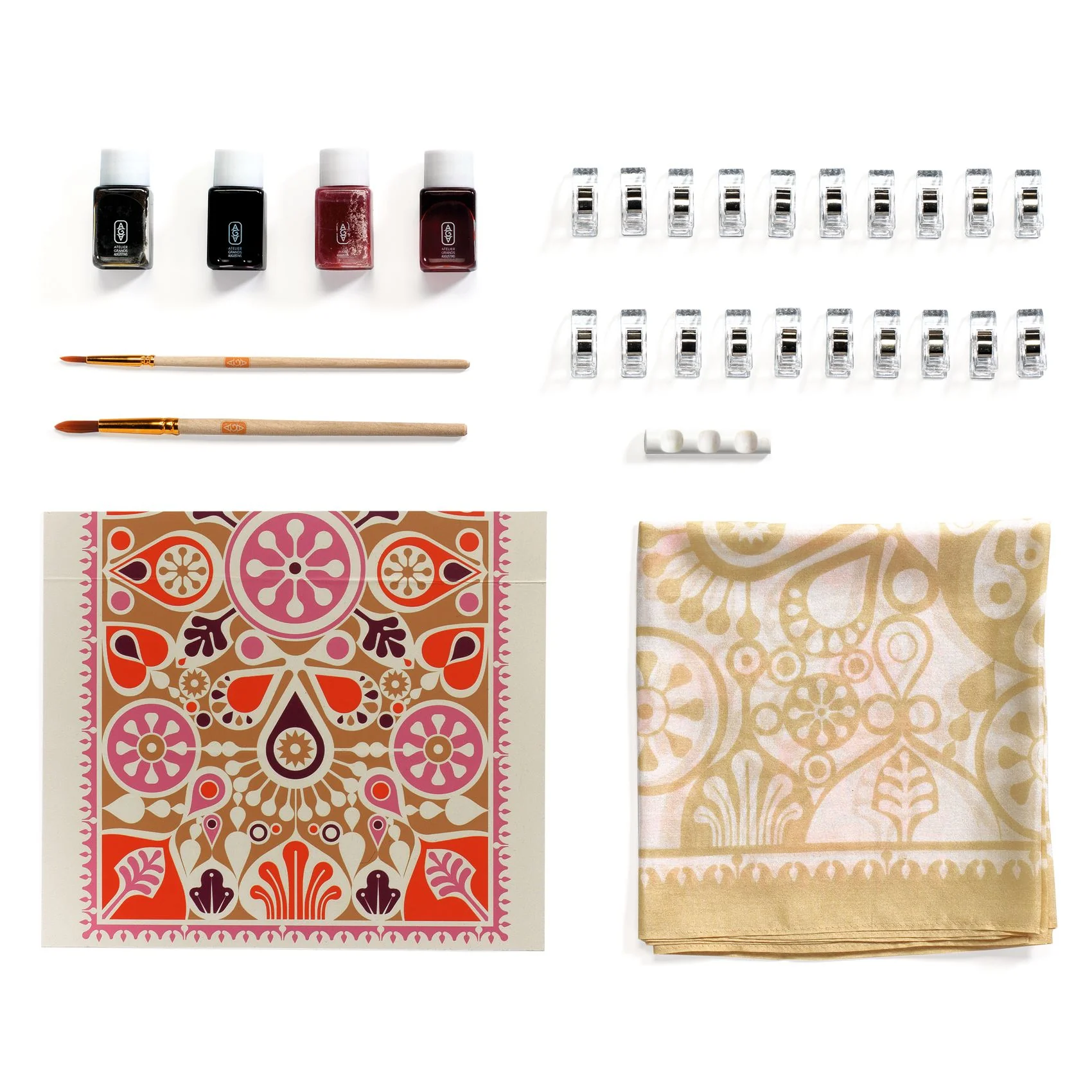 Djeco- Artist Workshop 11