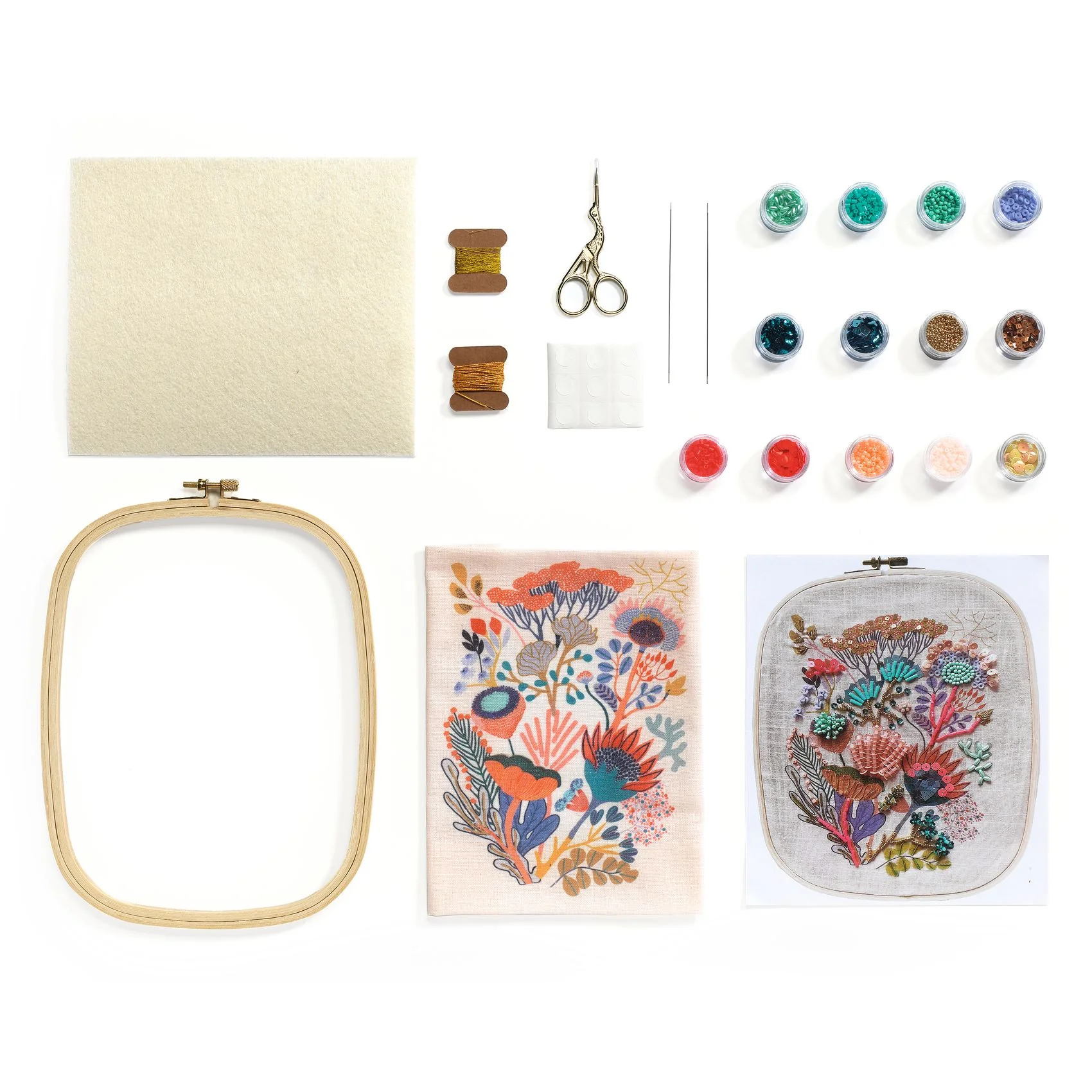 Djeco- Artist Workshop 58