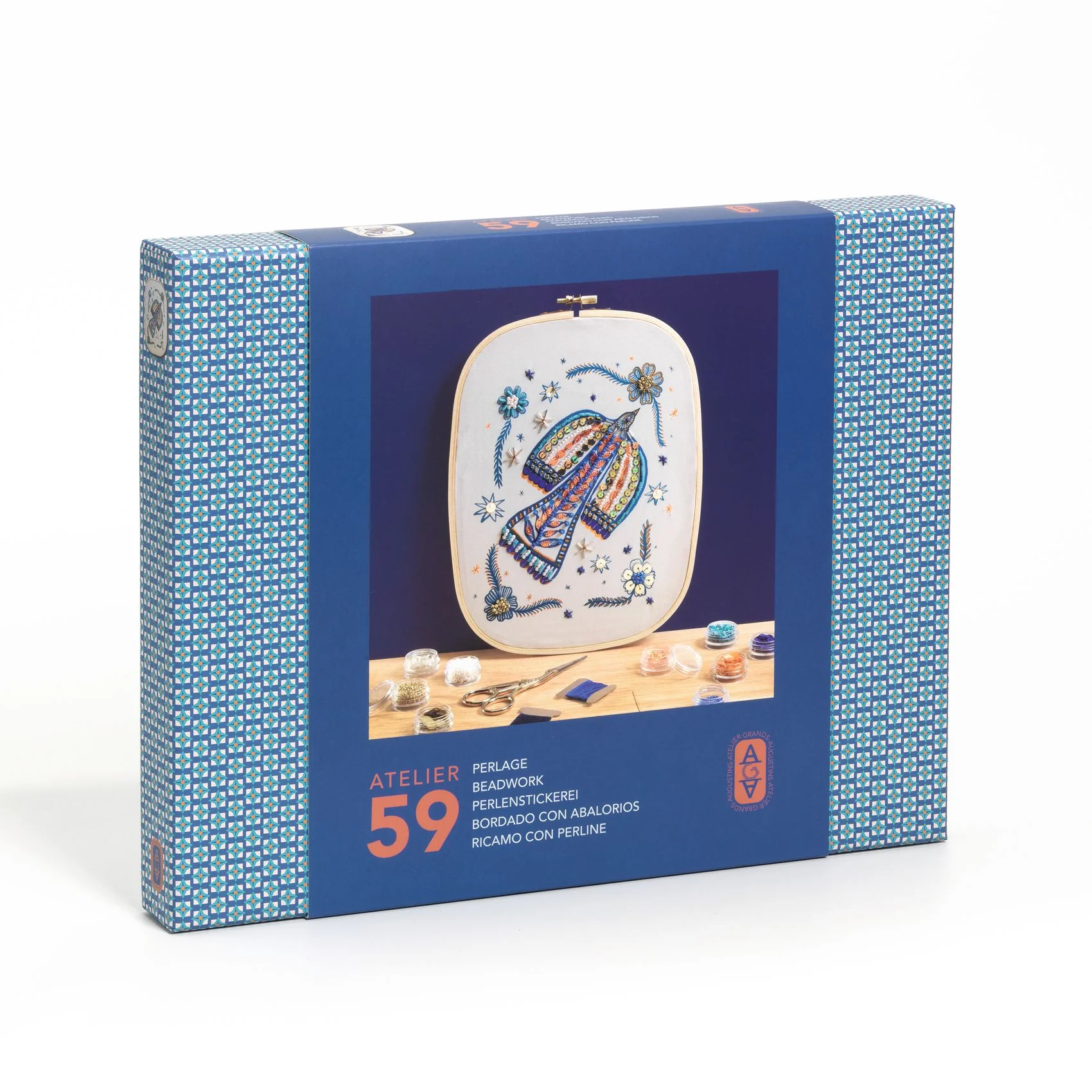 Djeco- Artist Workshop 59