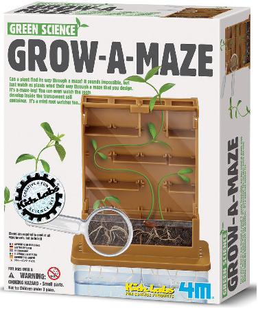 4M Grow-A-Maze