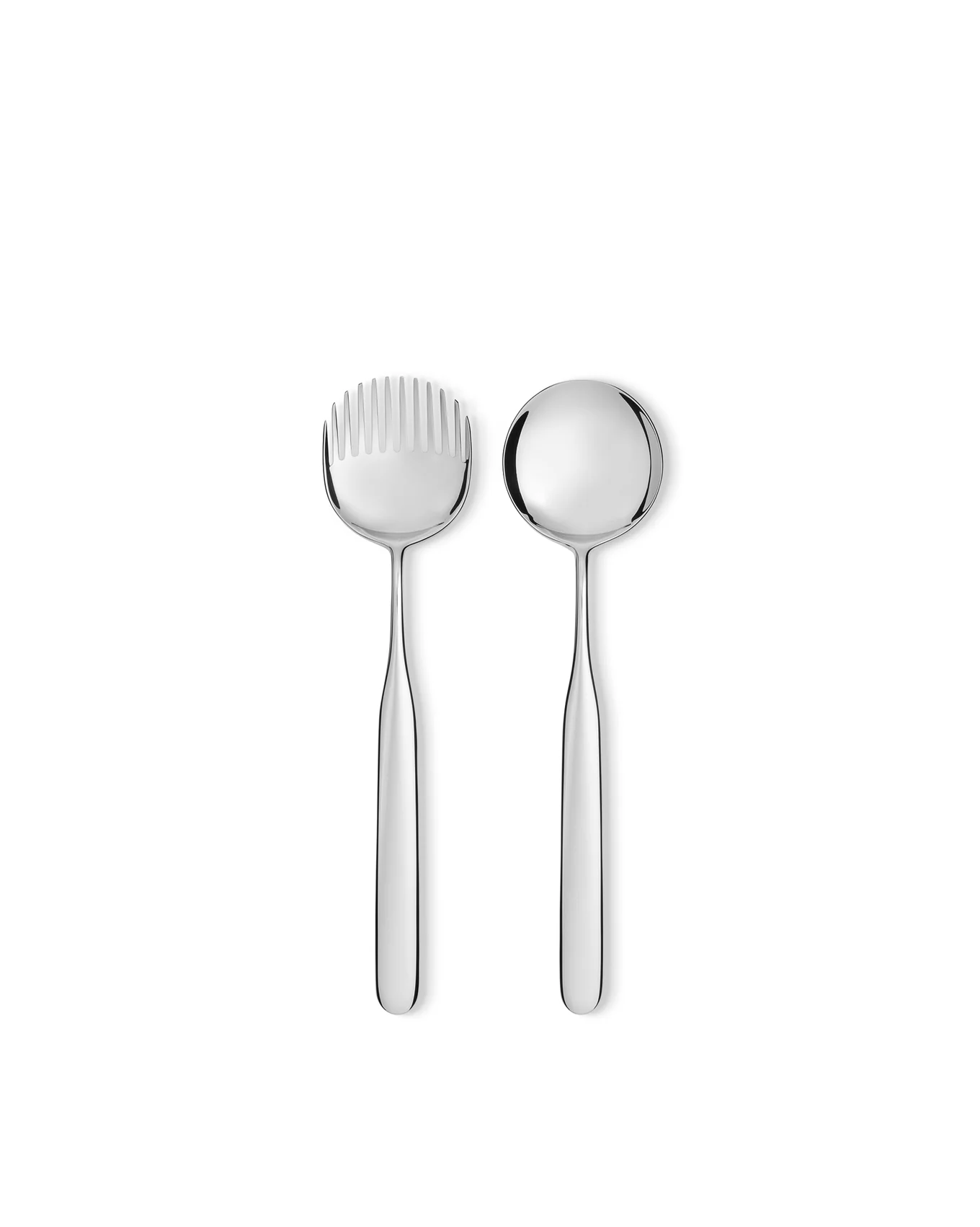 Alessi Collo-alto SALAD SET