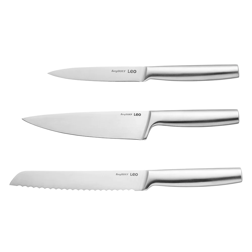 Berghoff סט 3 סכינים Legacy