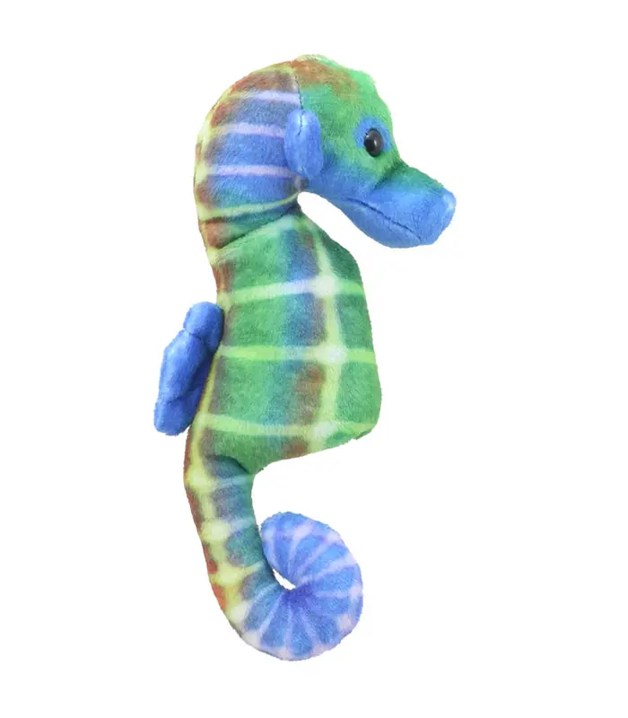 Seahorse – Finger Puppets