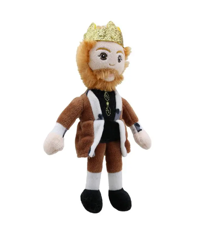 בובת אצבע – מלך