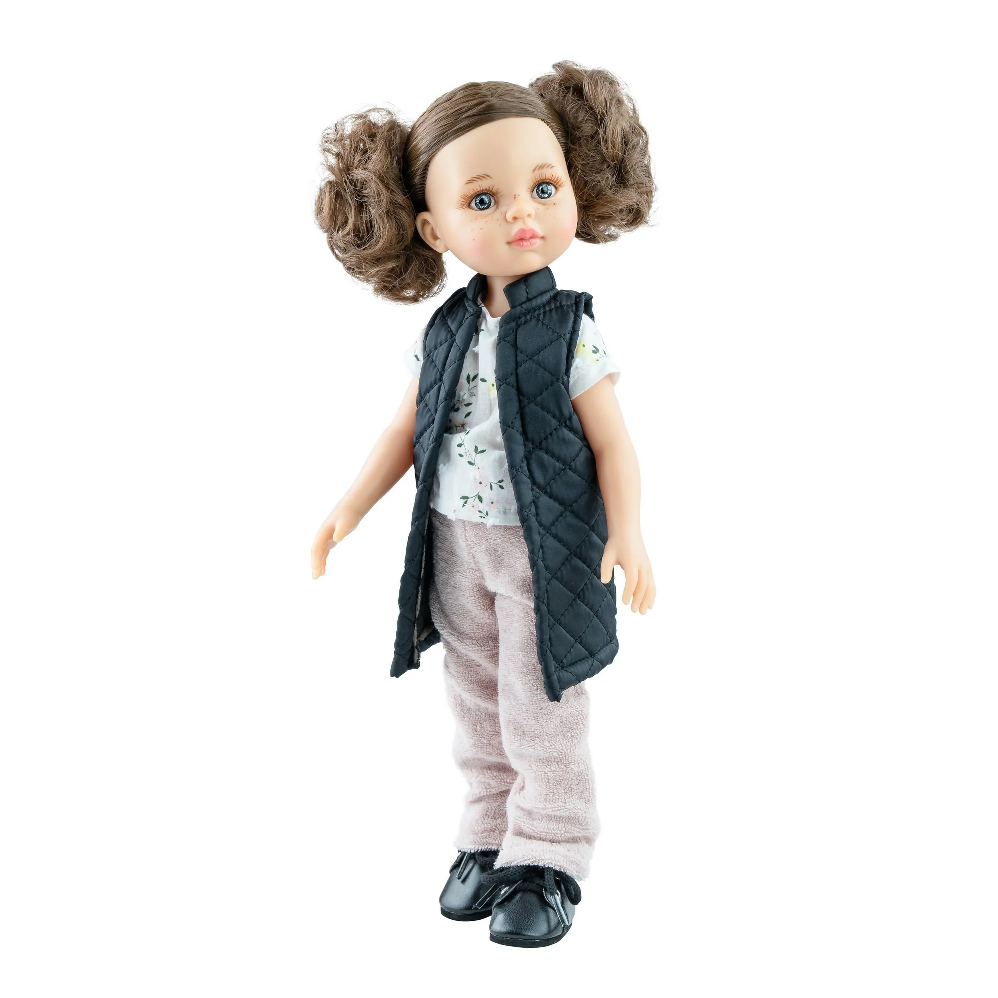 PAOLA REINA Carol doll- ponytails