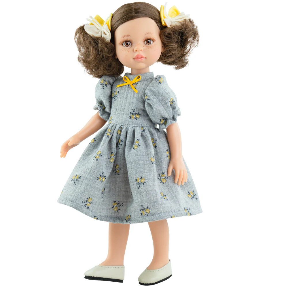 PAOLA REINA - Fabi Doll with ponytails