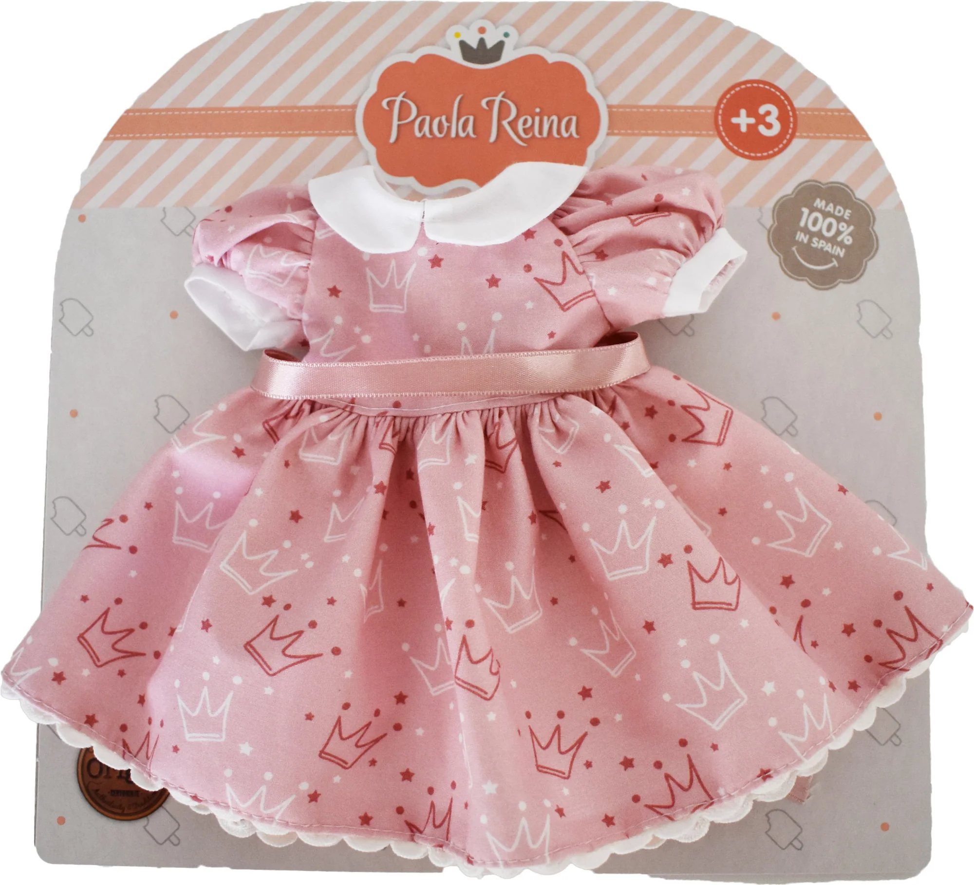 PAOLA REINA Doll clothes for a 32 cm doll