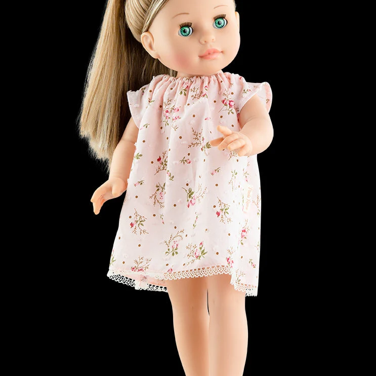 PAOLA REINA - I\'m yours Esti Doll, floral dress