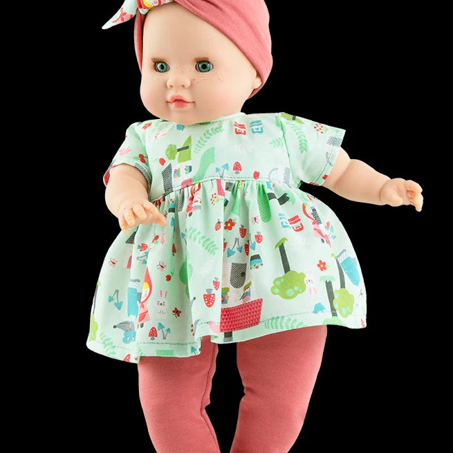 PAOLA REINA Prati doll, Garden dress