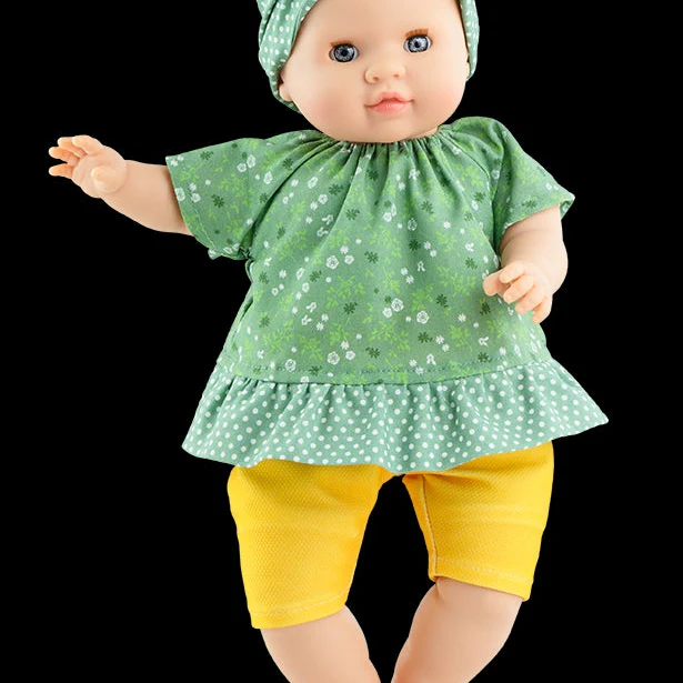 PAOLA REINA - Isa Doll Yellow Pants