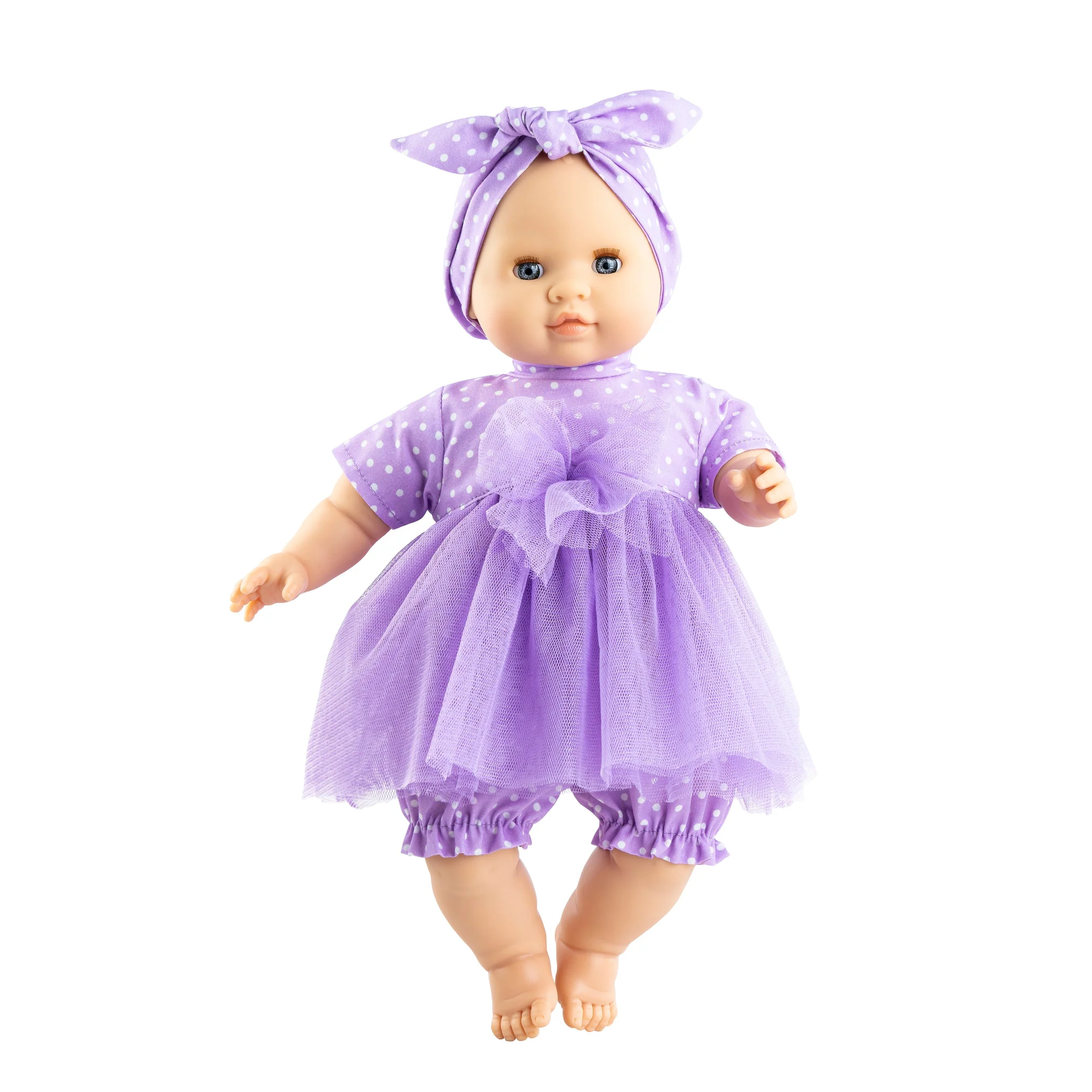 PAOLA REINA - Naomi Doll purple with dots