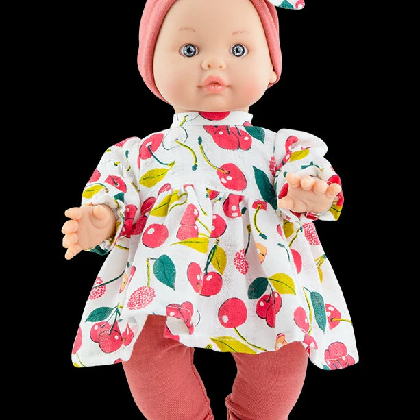 PAOLA REINA - Suzy Doll, cherries dress