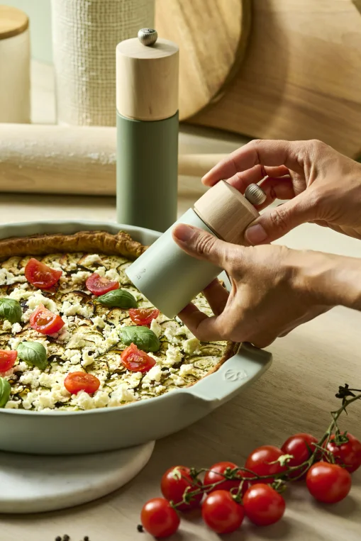 Peugeot- Appolia Ceramic Pie Dish- 30 cm