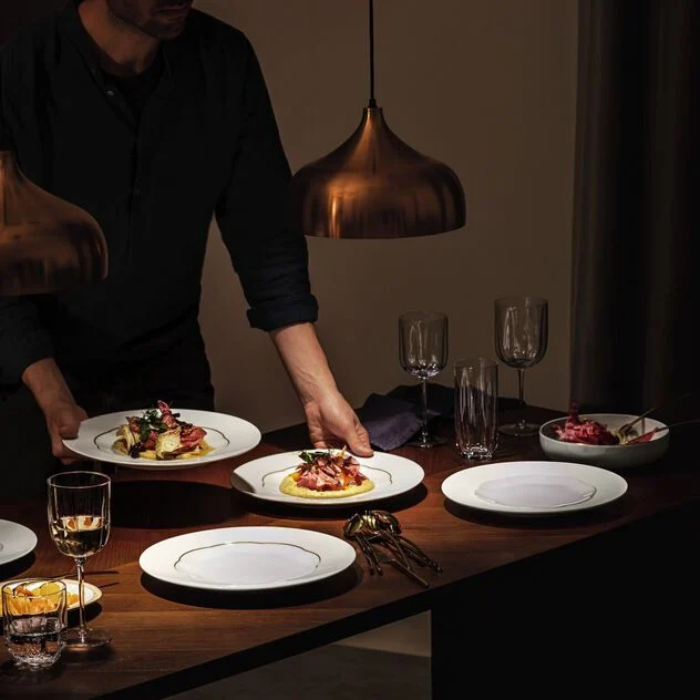 Rosenthal Sonetto Gold Place Setting