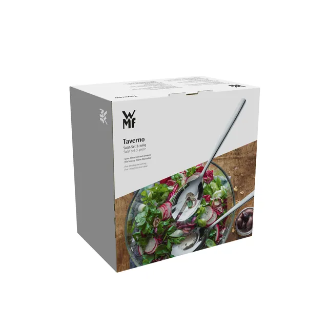WMF Taverno salad set, 3-piece