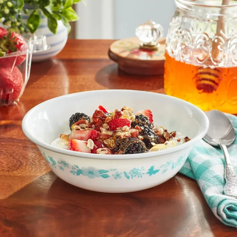 Corelle Teal 18 pc Set