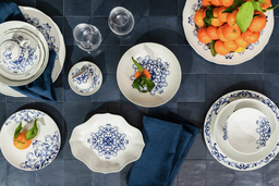 Rosenthal צלחת מנה עיקרית 28ס”מ TRUE BLUE