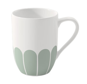 Villeroy & Boch - Fleur Mug Green