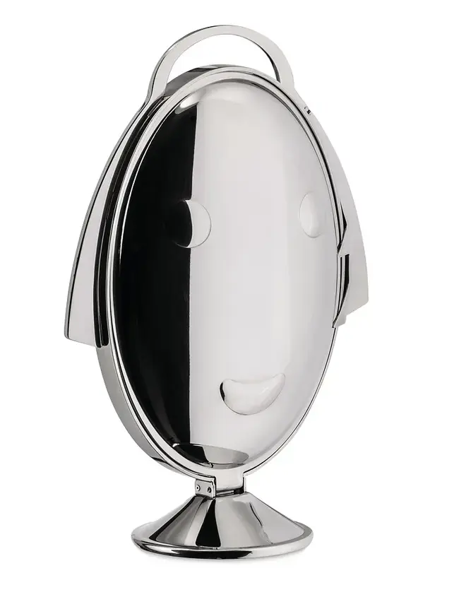 Alessi Anna Gong Folding cake stand