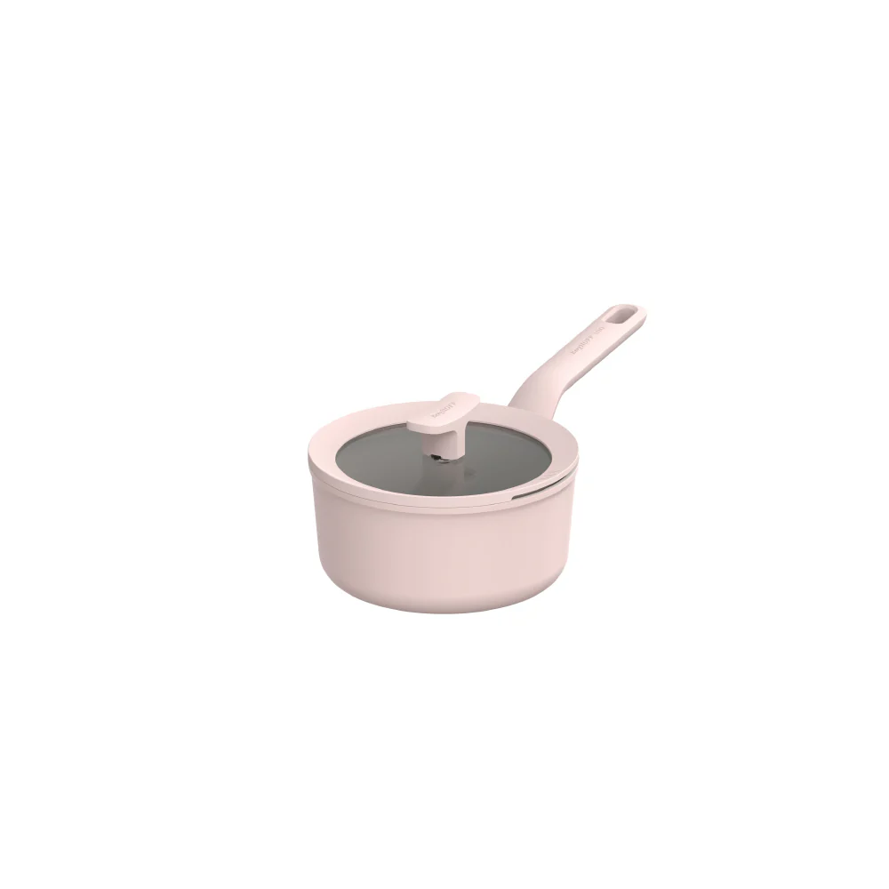 Berghoff Balance 5-pc Cookware set non-stick Rose