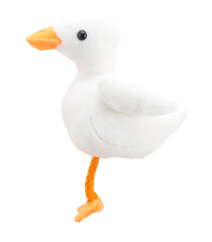 בובת אצבע – ברווז לבן