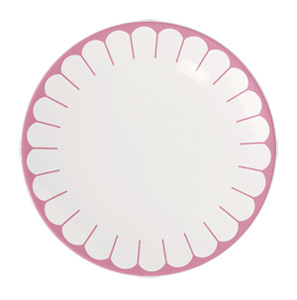 Fleur Cassia Dinner plate