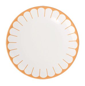 Fleur Soleil Dinner Plate