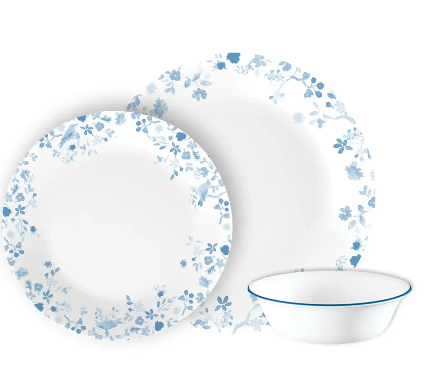 Corelle Garden Song 12-pc Set