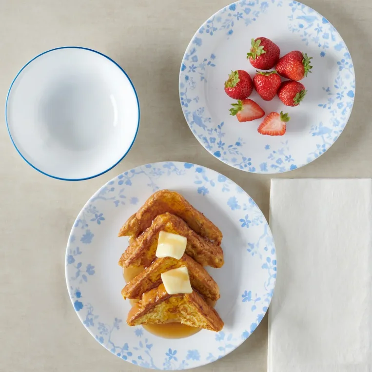 Corelle Garden Song 12-pc Set