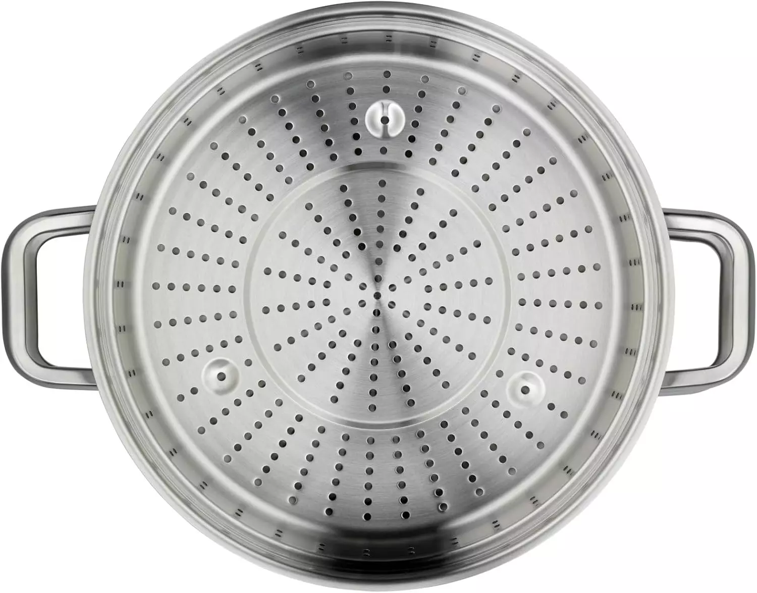 WMF Iconic Roaster 28 cm with Steamer Basket and lid