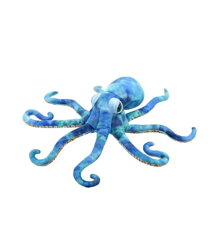 Hand Puppet- Octopus – Large Creatures
