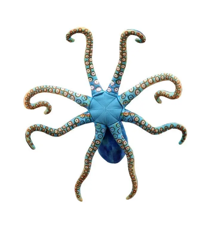 Hand Puppet- Octopus – Large Creatures