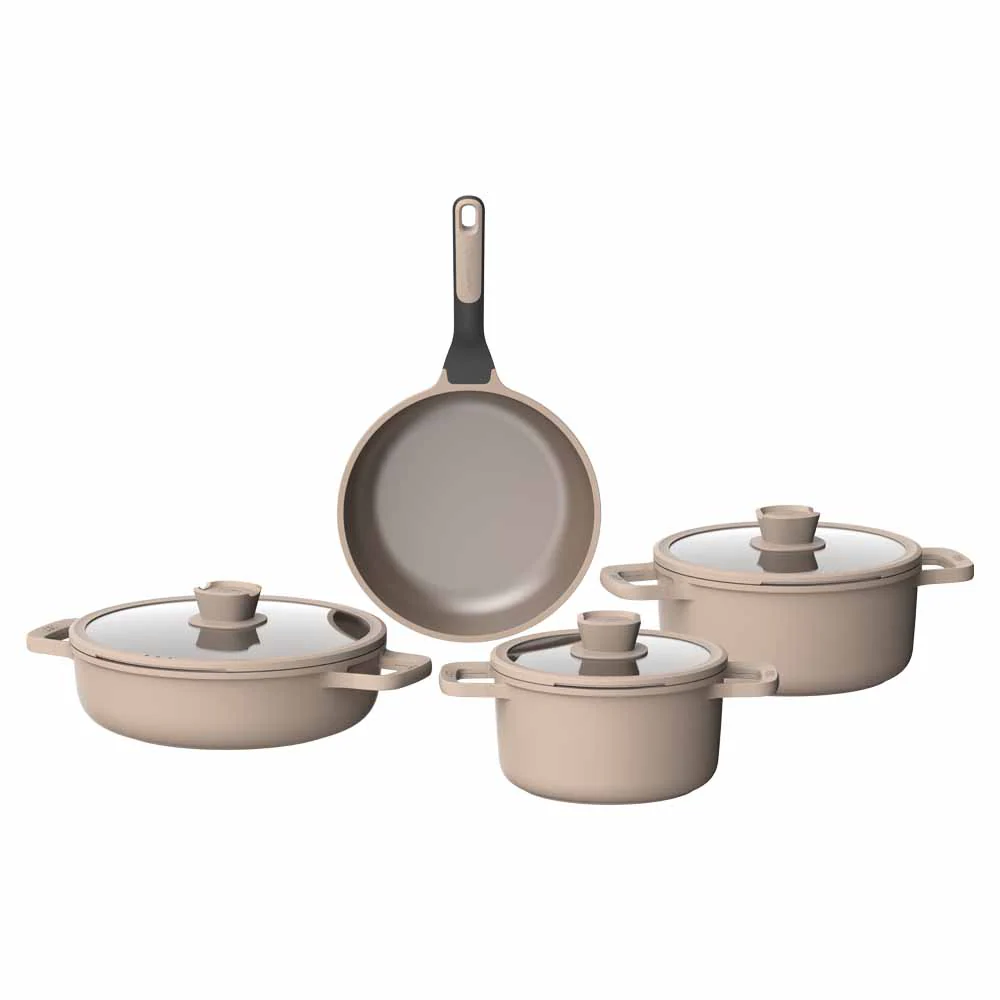 Berghoff Bolt 6-pc cookware set