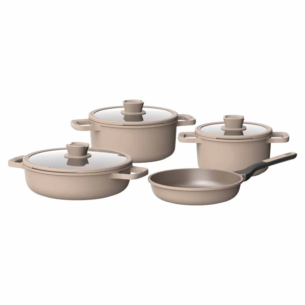 Berghoff Bolt 6-pc cookware set