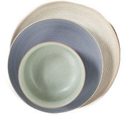 Nature 3 Piece Place Setting (Everyday/ Casual Dishes)
