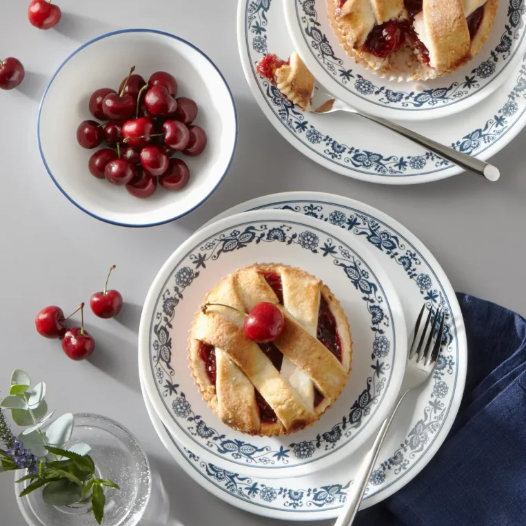 Corelle Old Town Blue 18-pc Set